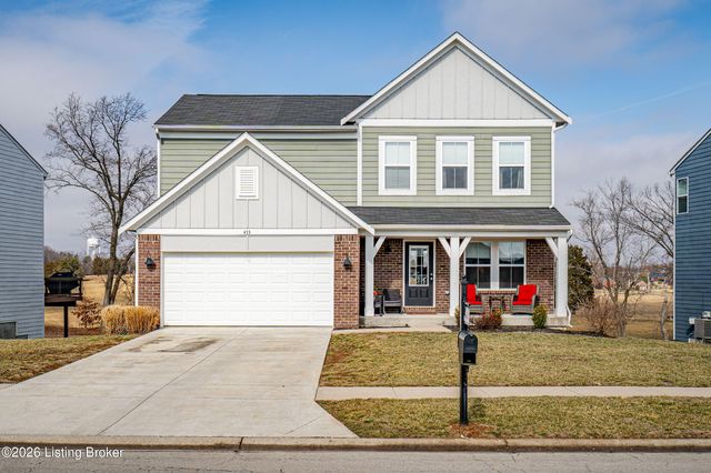 475 Williamsburg Dr, Mt Washington, KY 40047