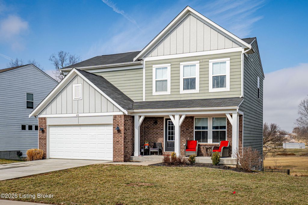 475 Williamsburg Dr, Mt Washington, KY 40047