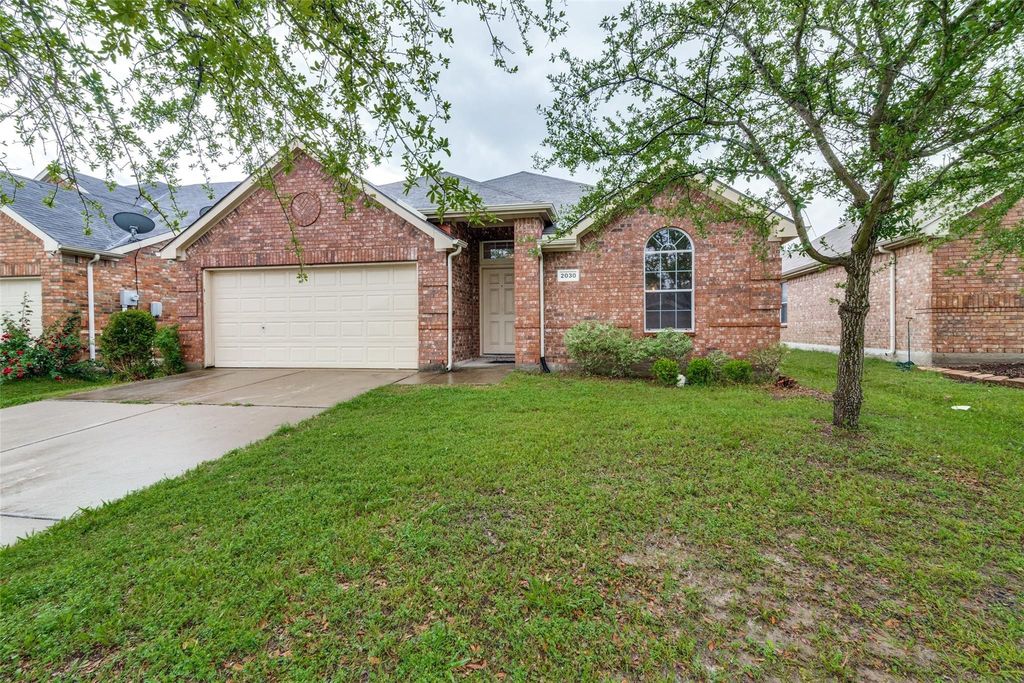 2030 Natchez Drive, Forney, TX 75126