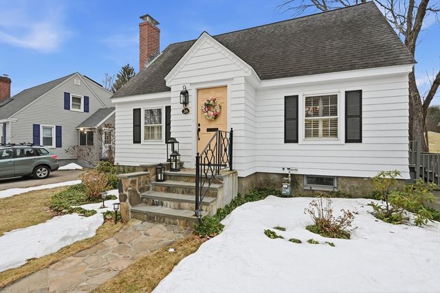 26 Westbrook Road, Worcester, MA 01602