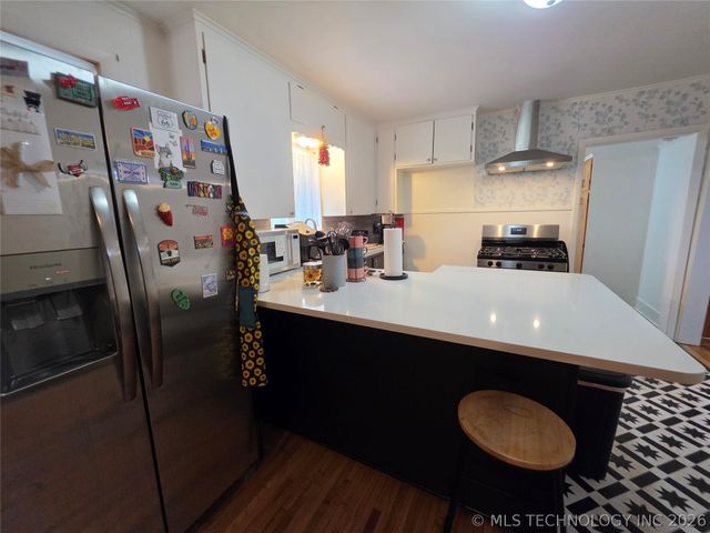 4016 S 23rd West Avenue, Tulsa, OK 74107