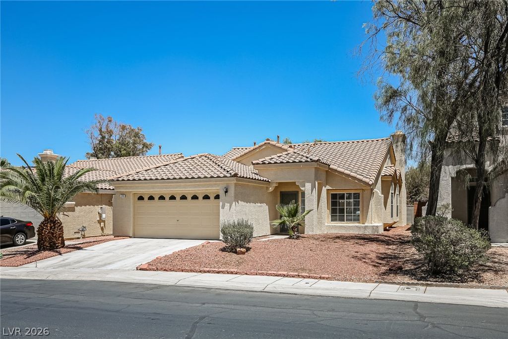 3348 Steppe Street, North Las Vegas, NV 89032 — photo 3