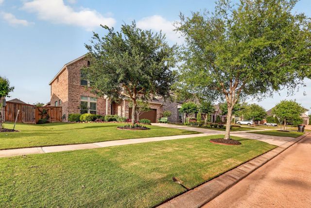 809 Stella Vista Court, Katy, TX 77493