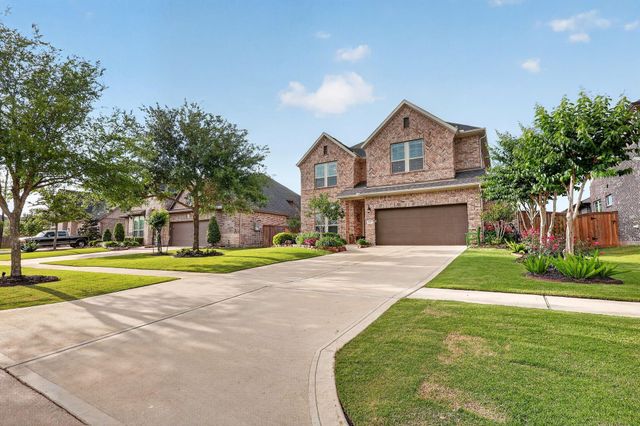809 Stella Vista Court, Katy, TX 77493