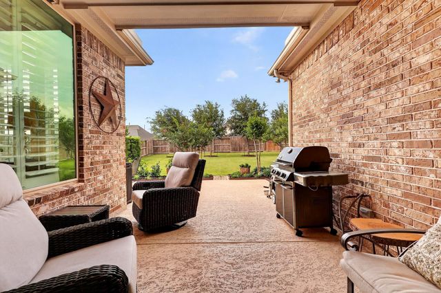 809 Stella Vista Court, Katy, TX 77493