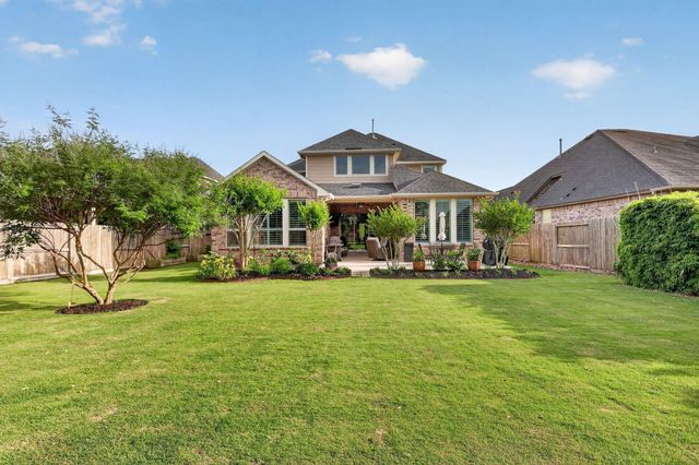 809 Stella Vista Court, Katy, TX 77493
