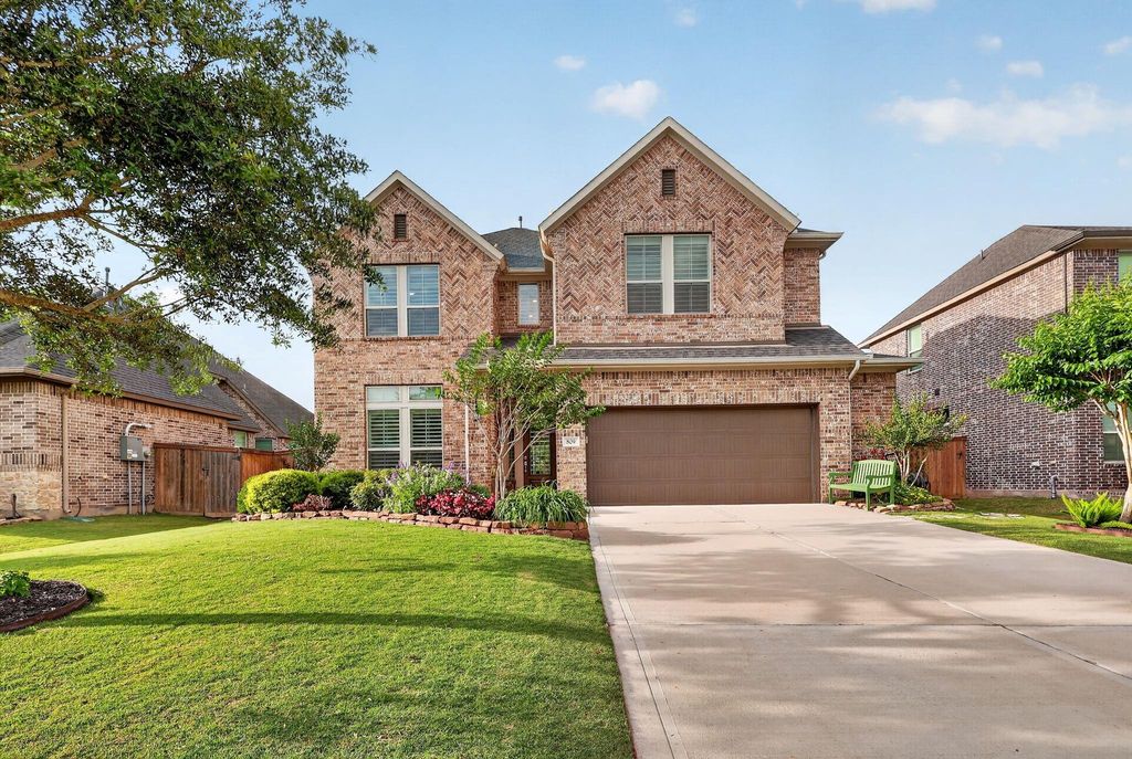 809 Stella Vista Court, Katy, TX 77493