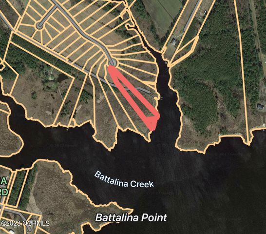 348 Battalina Lane, Belhaven, NC 27810