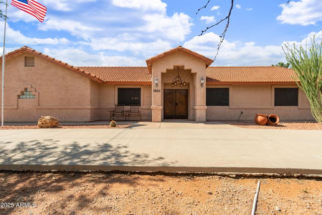 3363 E SAN XAVIER Road, Sierra Vista, AZ 85635