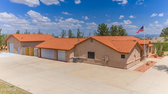 3363 E SAN XAVIER Road, Sierra Vista, AZ 85635