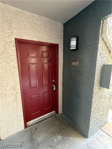 8600 West Charleston Boulevard 1104, Las Vegas, NV 89117