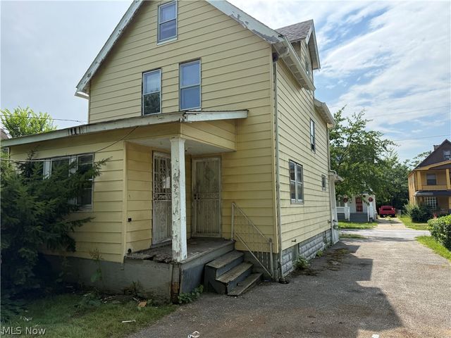3533 E 133rd Street, Cleveland, OH 44120