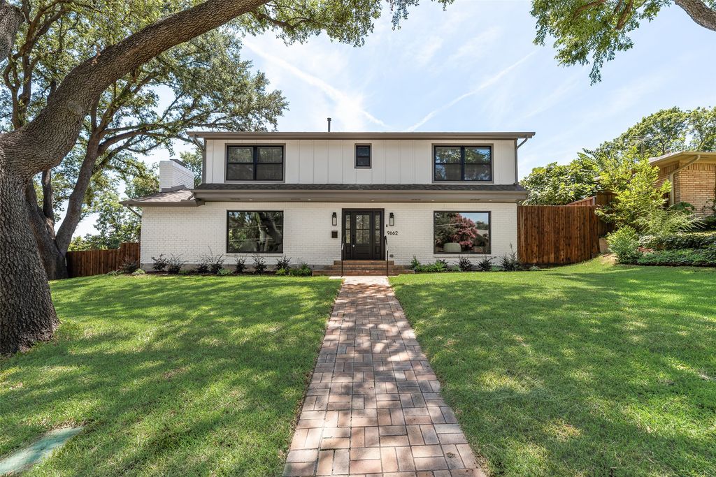 9662 Angleridge Road, Dallas, TX 75238