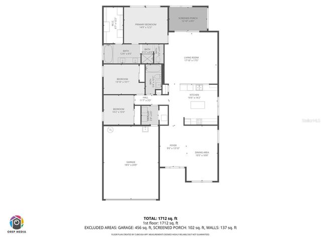 4923 SW 40TH LANE, Ocala, FL 34474