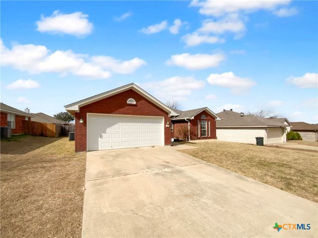 4307 Esta Lee Avenue, Killeen, TX 76549