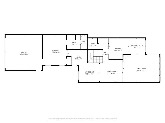 1412 Crosspointe Street, Duncanville, TX 75137