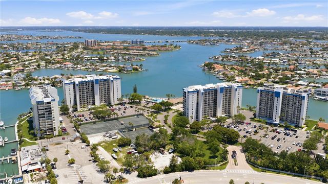 9495 BLIND PASS ROAD 206, St Pete Beach, FL 33706