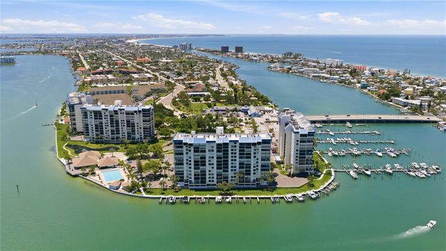 9495 BLIND PASS ROAD 206, St Pete Beach, FL 33706