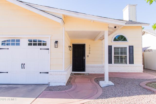 1326 E MCLELLAN Road, Mesa, AZ 85203