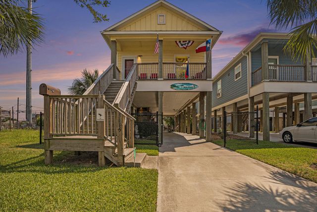 3415 Winnie Street, Galveston, TX 77550