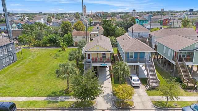 3415 Winnie Street, Galveston, TX 77550