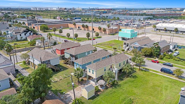 3415 Winnie Street, Galveston, TX 77550