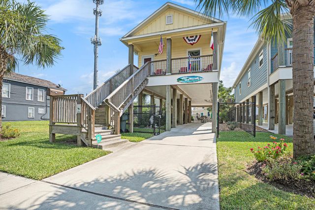 3415 Winnie Street, Galveston, TX 77550