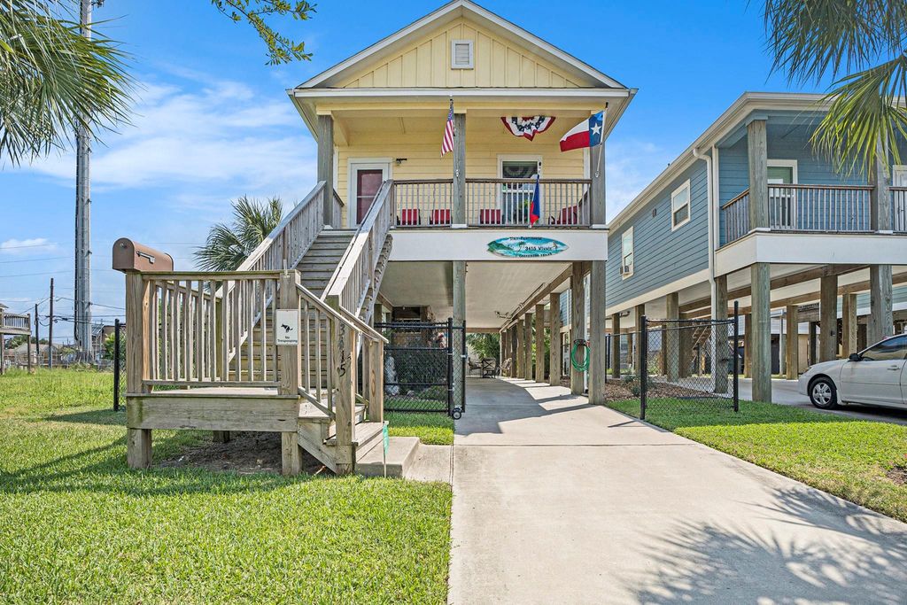 3415 Winnie Street, Galveston, TX 77550