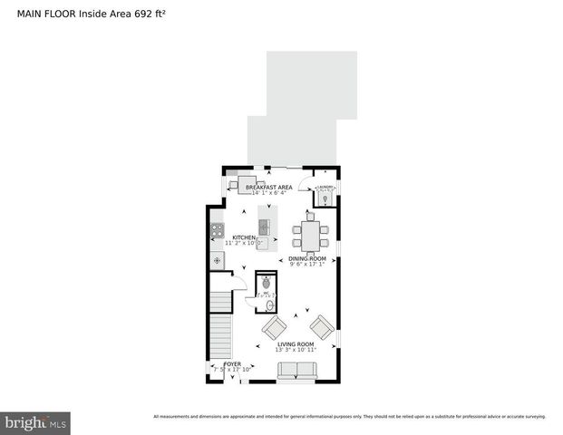 3309 22ND ST NE, Washington, DC 20018