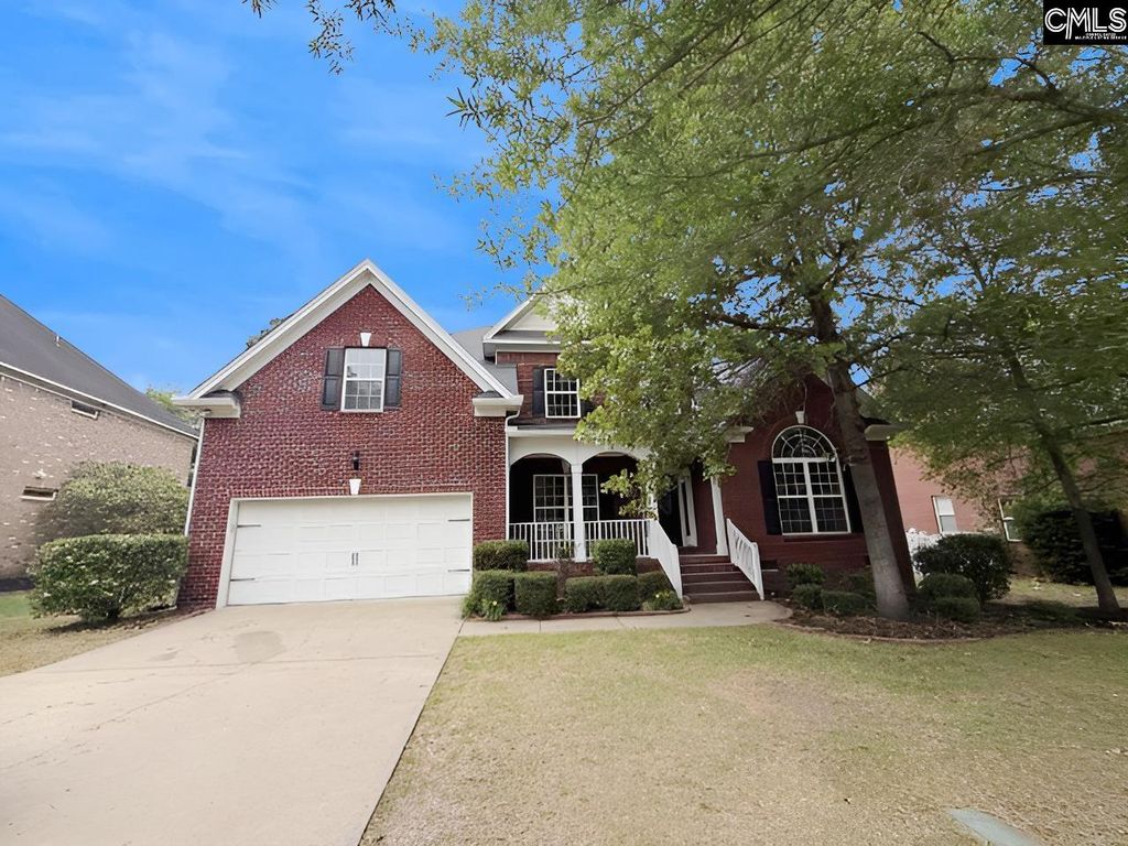 821 Centennial Drive, Columbia, SC 29229