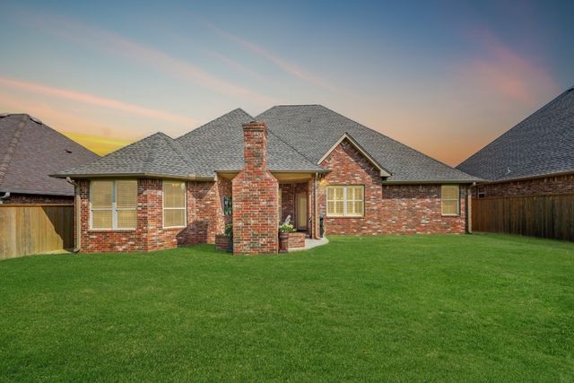 16104 Evan Shaw Court, Edmond, OK 73013