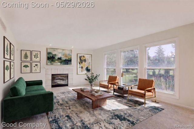 3526 Inverness Drive, Rochester, MI 48306