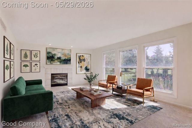 3526 Inverness Drive, Rochester, MI 48306