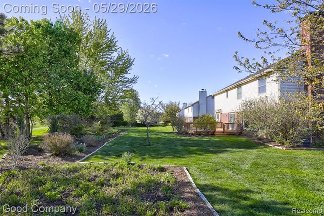 3526 Inverness Drive, Rochester, MI 48306