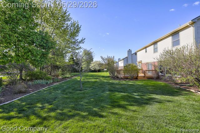 3526 Inverness Drive, Rochester, MI 48306