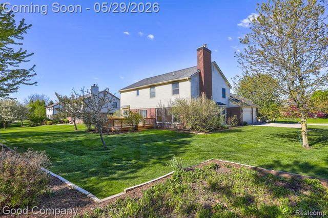 3526 Inverness Drive, Rochester, MI 48306