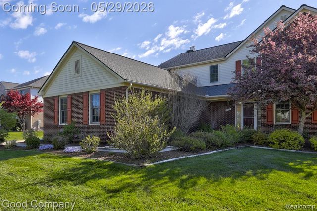 3526 Inverness Drive, Rochester, MI 48306