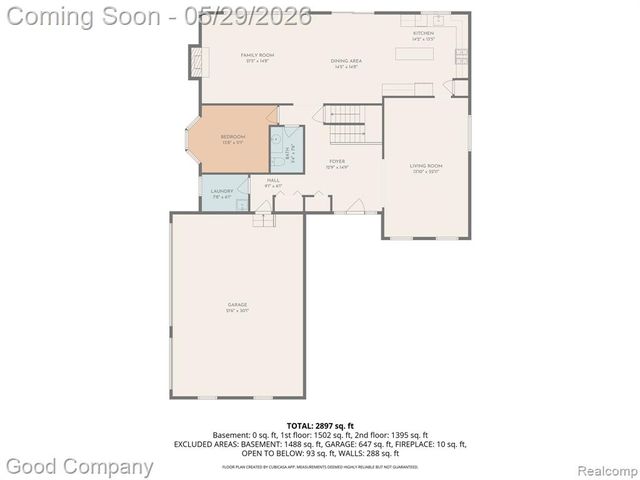 3526 Inverness Drive, Rochester, MI 48306