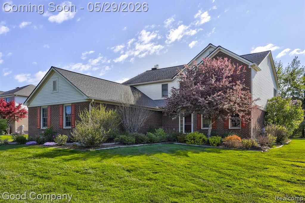 3526 Inverness Drive, Rochester, MI 48306