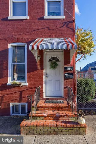 410 W VINE ST, Lancaster, PA 17603