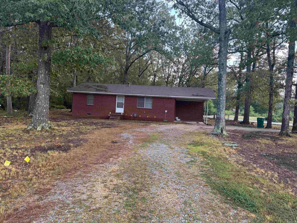 6328 SHERIDAN RD, White Hall, AR 71602