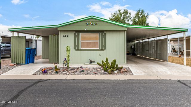 834 S MERIDIAN Road 144, Apache Junction, AZ 85120