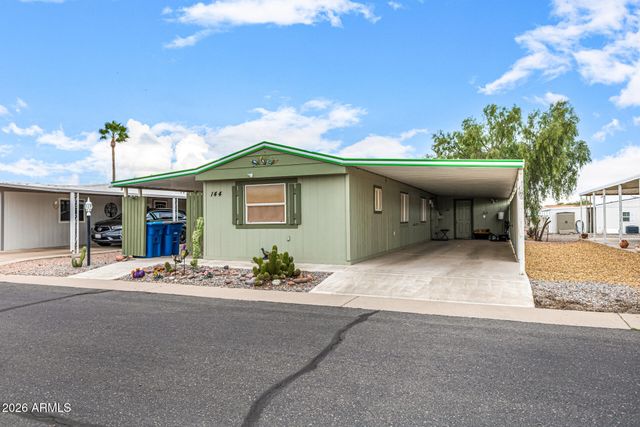 834 S MERIDIAN Road 144, Apache Junction, AZ 85120