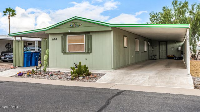834 S MERIDIAN Road 144, Apache Junction, AZ 85120