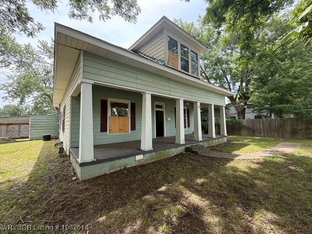 180 Venable Street, Booneville, AR 72927