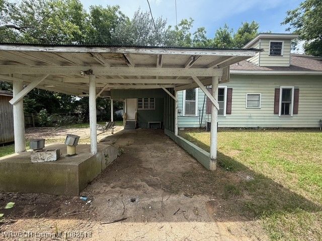 180 Venable Street, Booneville, AR 72927