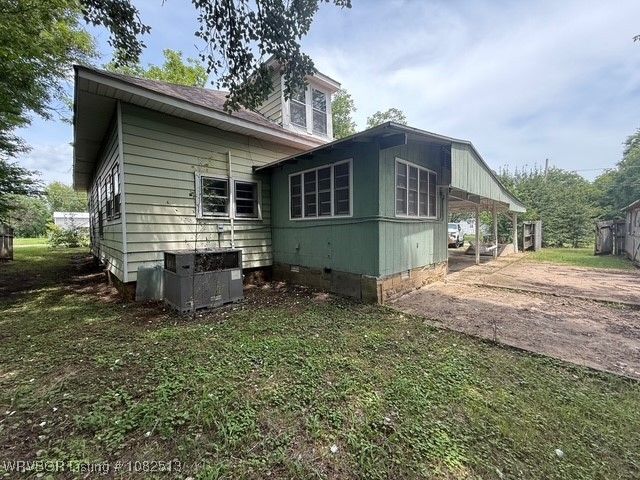 180 Venable Street, Booneville, AR 72927