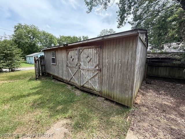 180 Venable Street, Booneville, AR 72927