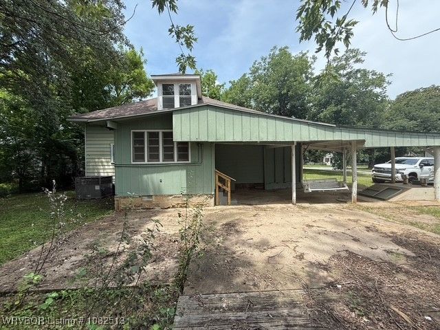180 Venable Street, Booneville, AR 72927