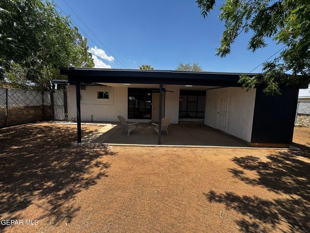 5102 Beals Drive, El Paso, TX 79924